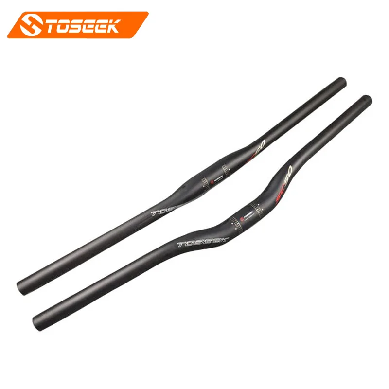 Руль велосипедный из углеродного волокна 31 8 мм | Спорт и развлечения