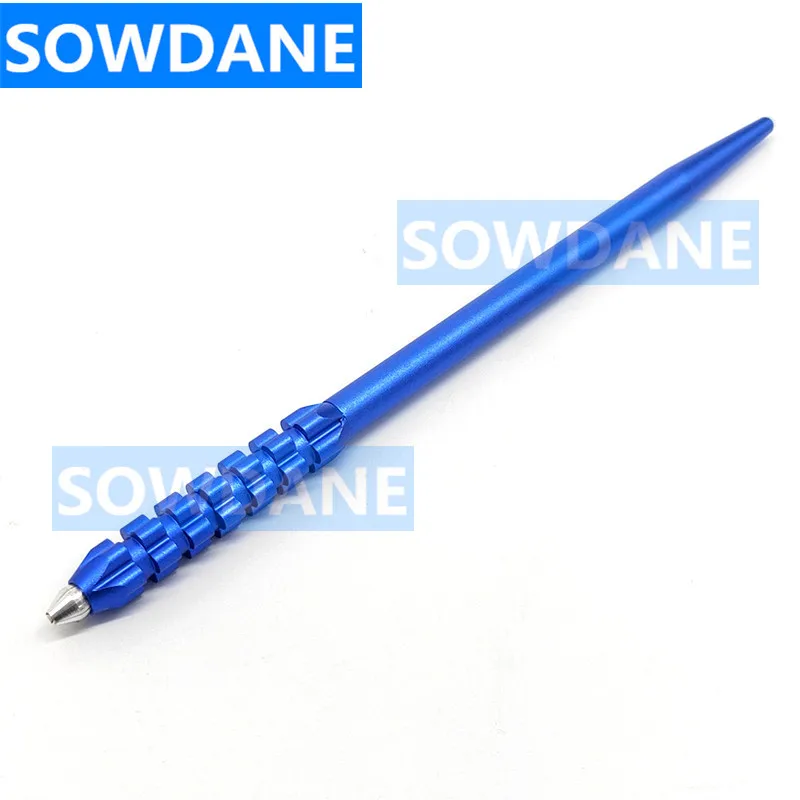 Стоматологический эндододонтический зонд с щупом скалера Explorer можно заменить