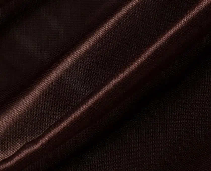 chocolate Ледяной шелк свадебные фоны занавеска для свадьбы сценическое украшение для банкета и вечеринки Простые занавески драпировки фоновые украшения - Цвет: chocolate
