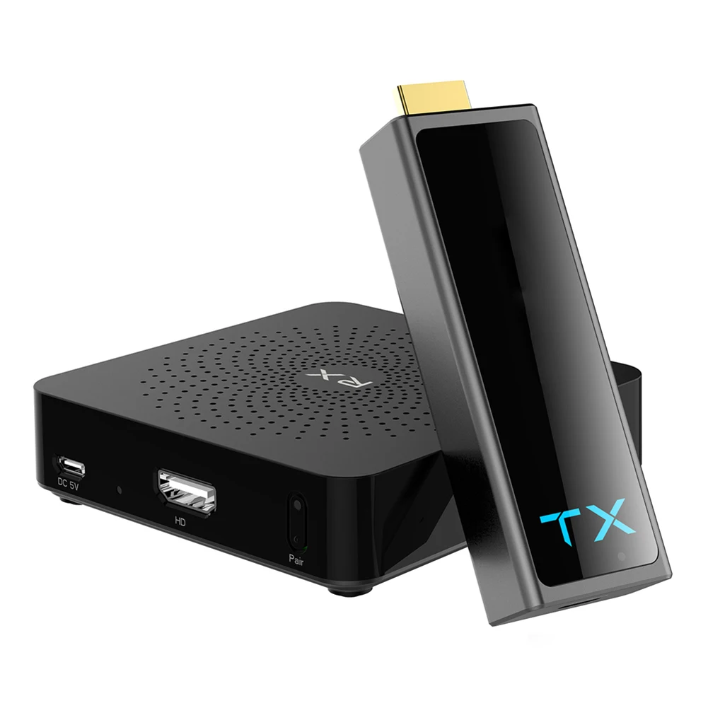 

Беспроводной 60 ГГц HDMI-совместимый передатчик приемник 30 м HD 1080P УДЛИНИТЕЛЬ Видео Аудио приемник адаптер для ТВ ПК W2H Mini 2