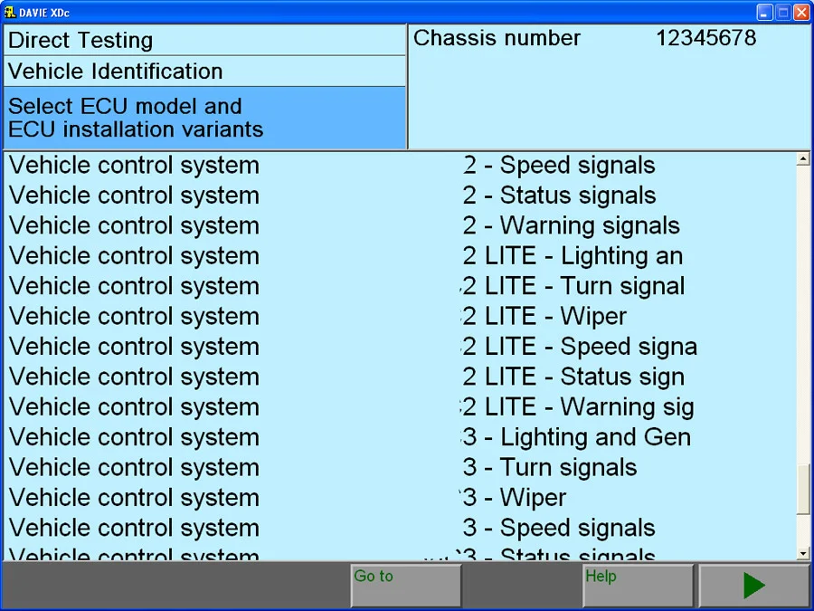 V1.1 Bluetooth DAF VCI Lite профессиональная диагностика и программирование Инструмент для диагностики тяжелых грузовиков DAF