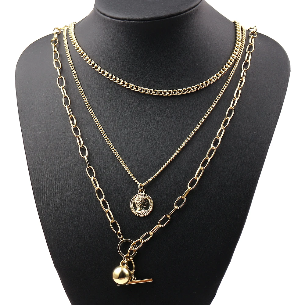 

Wire Brambles Necklace Women Hip-hop Punk Style Barbed Wire Brambles Link Chain Choker Gifts for Friends Collares de Moda 2019