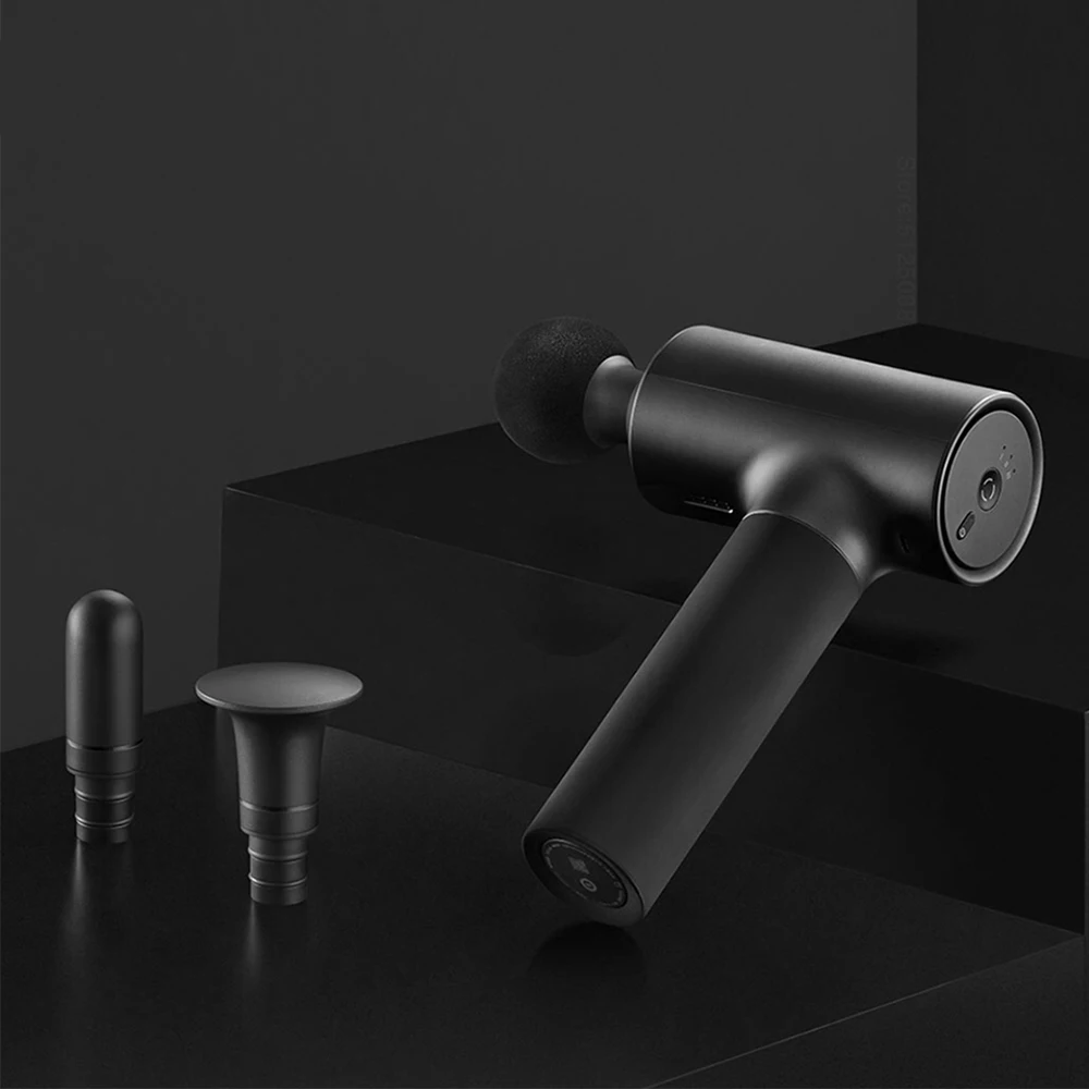 Пистолет Xiaomi Mijia Fascia массажный пистолет для глубоких мышц тела расслабляющий с