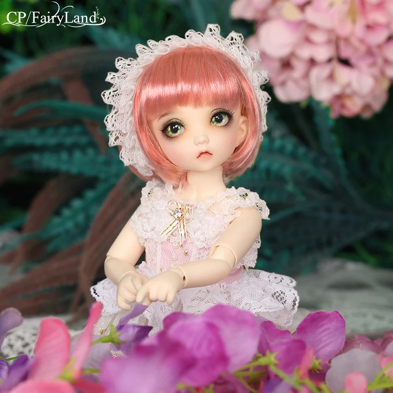 Fairyland Littlefee 1/6 BJD SD куклы модели для девочек и мальчиков глаза высокое качество