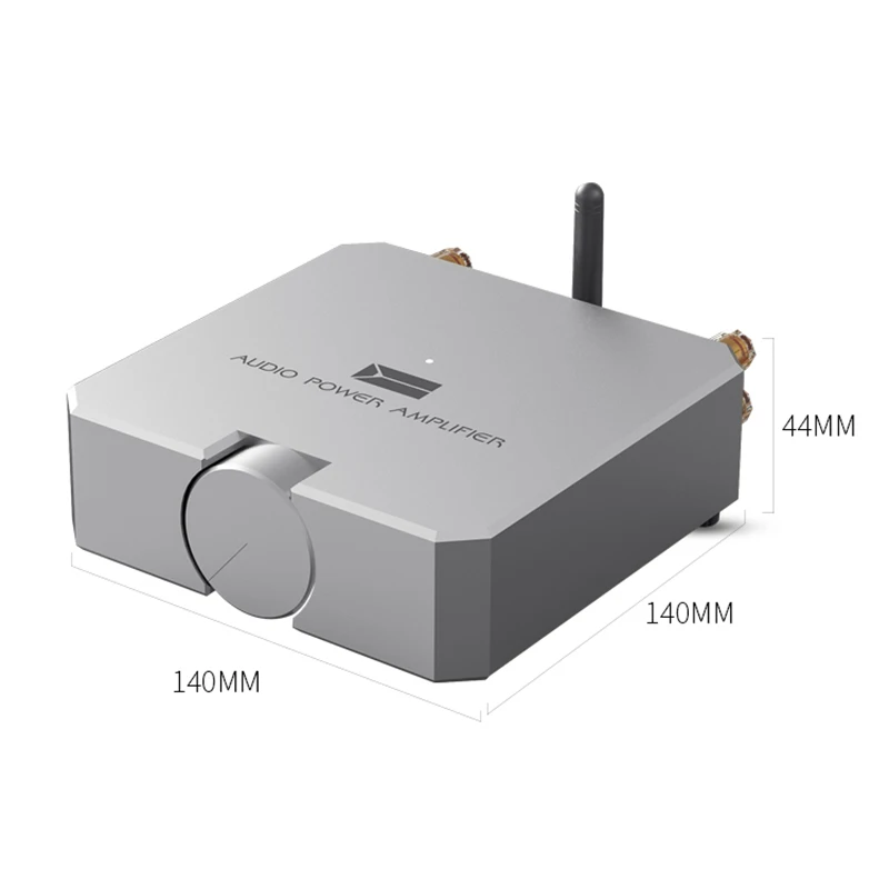 Lusya Hi Fi Bluetooth 5 0 аудио усилитель мощности 80 Вт * 2 стерео для наушников MOSFET 12 В