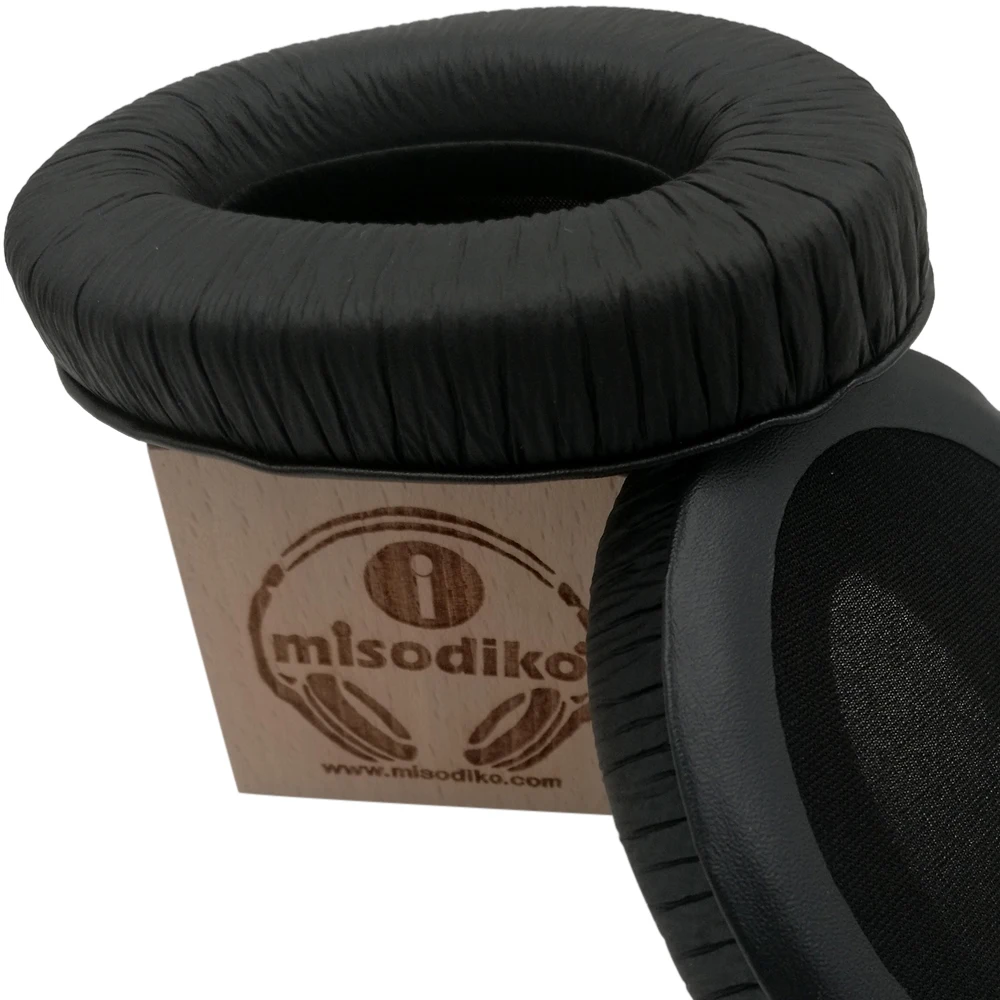 Замена misodiko амбушюры подушки комплект-для Sennheiser HD280, HD280 PRO, HD281, HMD280, наушники запчасти амбушюры