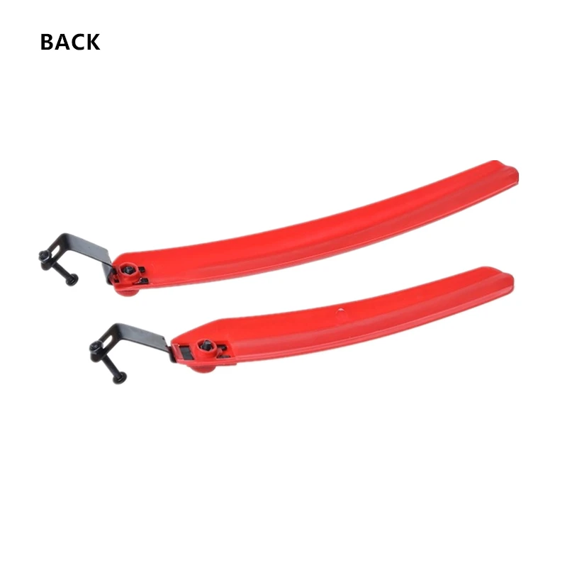 Велосипедные крылья брызговики SPD для горных и BMX велосипедов защитные заднего