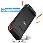 Мягкий защитный чехол из ТПУ для Nintendo Switch, эргономичные аксессуары для рукоятки