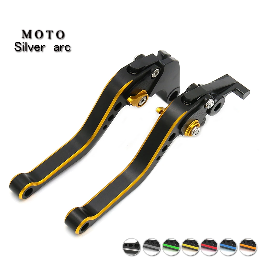 Рычаги ЧПУ для HONDA CBR 600 F2 F3 F4 F4i CBR900RR CB600F CBR600F CB599 CB600 HORNET CB919 NC700 VTX1300 рычаги тормозной