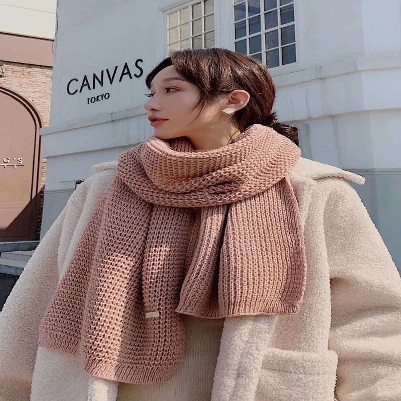 

2020 Luxury Brand Plaid Scarves Cashmere Shawls Women Winter Warm Plaid Shawl Cloak Thick Blankets Tassel Scarf Holiday Gifts