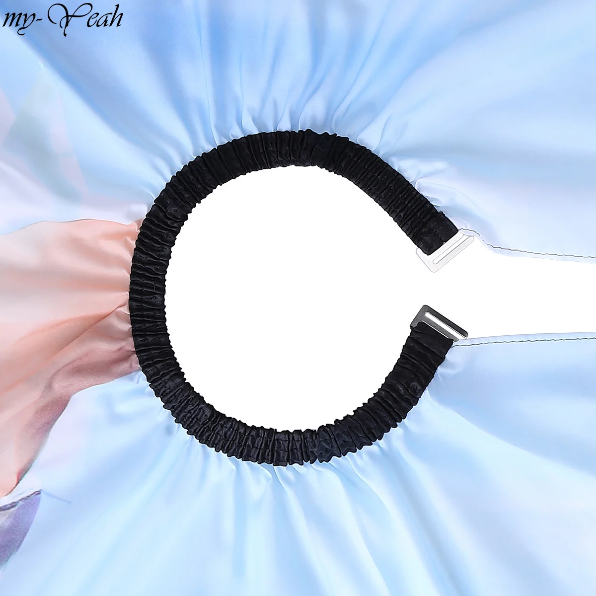 4 вида стилей новинка водонепроницаемая Парикмахерская Ткань фартук для