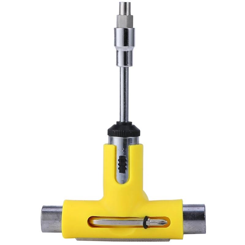 Гаечный ключ для скейтборда ремонтный набор полуавтоматический инструмент