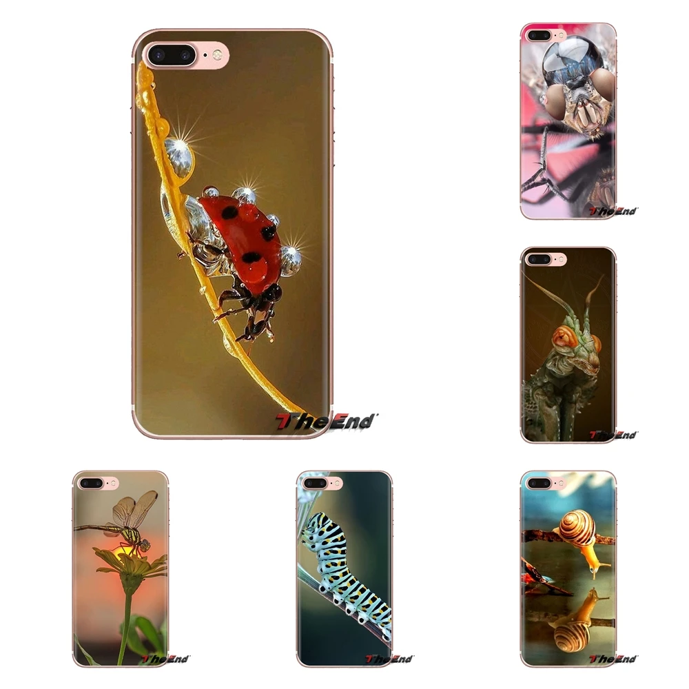 Covers The Absolute Best Macro Photography For iPhone XS Max XR X 4 4S 5 5S 5C SE 6 6S 7 8 Plus Samsung Galaxy J1 J3 J5 J7 A3 A5 |