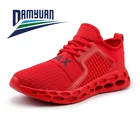 Новинка 2020, модная классическая обувь Damyuan для мужчин и женщин, удобная дышащая некожаная Повседневная легкая обувь flyпогода