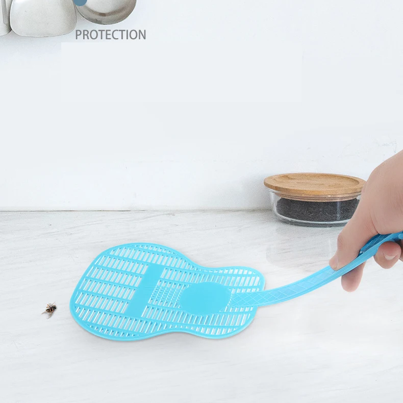 Новинка гитарная мухобойка пластиковые инструменты Отпугиватель вредителей