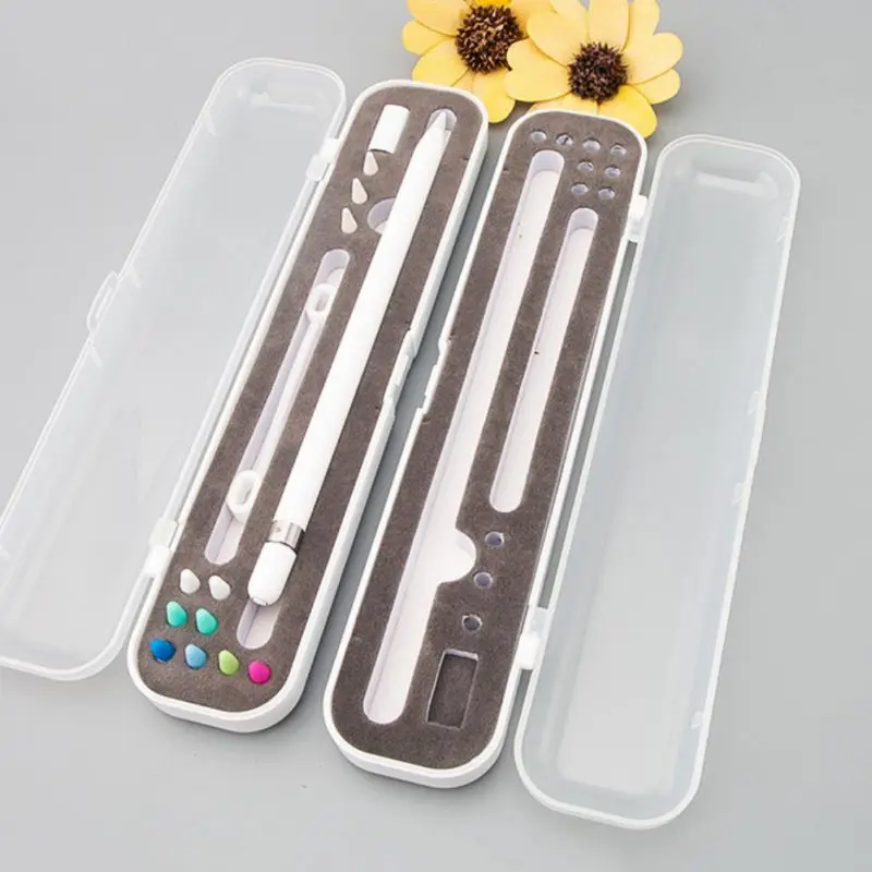 Защитный чехол для хранения Apple Pencil 1/2 рукав IPad ручка|Стилусы планшетов| |