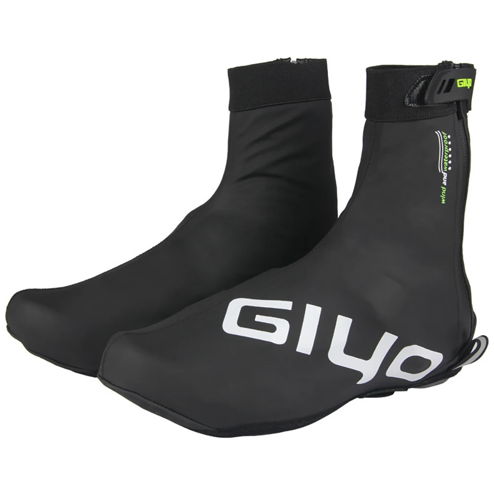 

Cycling Shoe Covers Waterproof Windproof Warm Man Woman Overshoes Road Bicycle Bike Mtb Winter Shoe Cover Protector Zapatillas
