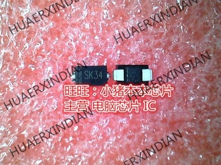 Совершенно новый оригинальный SK34 SMA высокого качества|Компоненты