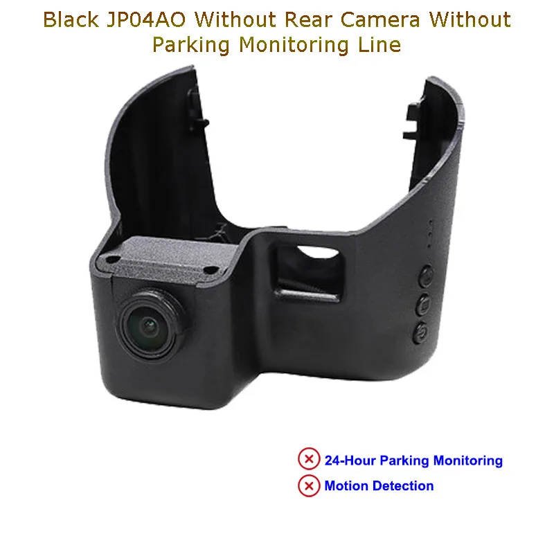 JP04A One Cam Jabriel Скрытая 1080P wifi Автомобильный видеорегистратор Автомобильная камера для джипа Grand Cherokee Compass ренегатский Чероки Grand Commander Патриот - Название цвета: JP04A One Cam