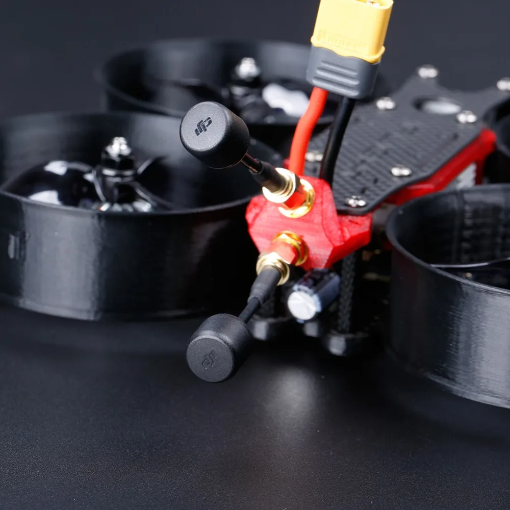 IFlight MegaBee 3-дюймовый HD Whoop с управлением от первого лица без контроллера с DJI цифровой HD FPV воздуха вращающегося вала/XING 1408 3600KV мотор/Gemfan 75 мм Пропеллер для FPV drone