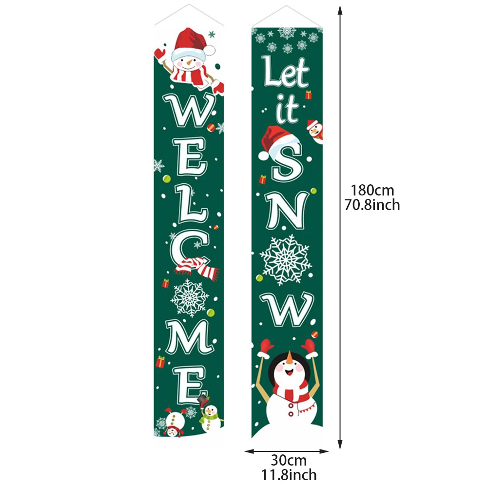Рождественское украшение фермерский дом наружный настенный подвесной знак для