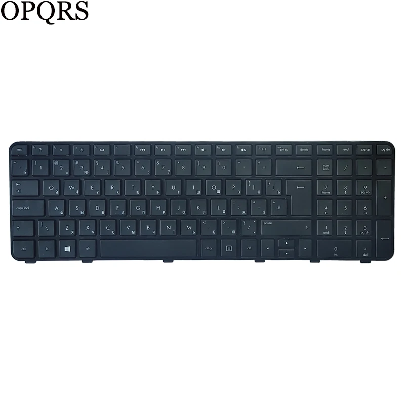 Новинка для HP Pavilion Dv6-6b10er DV6-6C10US DV6-6C11NR DV6-6C12NR DV6-6C13CL Русская клавиатура ноутбука |