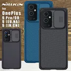 Чехол-накладка Nillkin для OnePlus 9 Pro, с защитой камеры, для OnePlus 9R 9, ЕС, версия 5G
