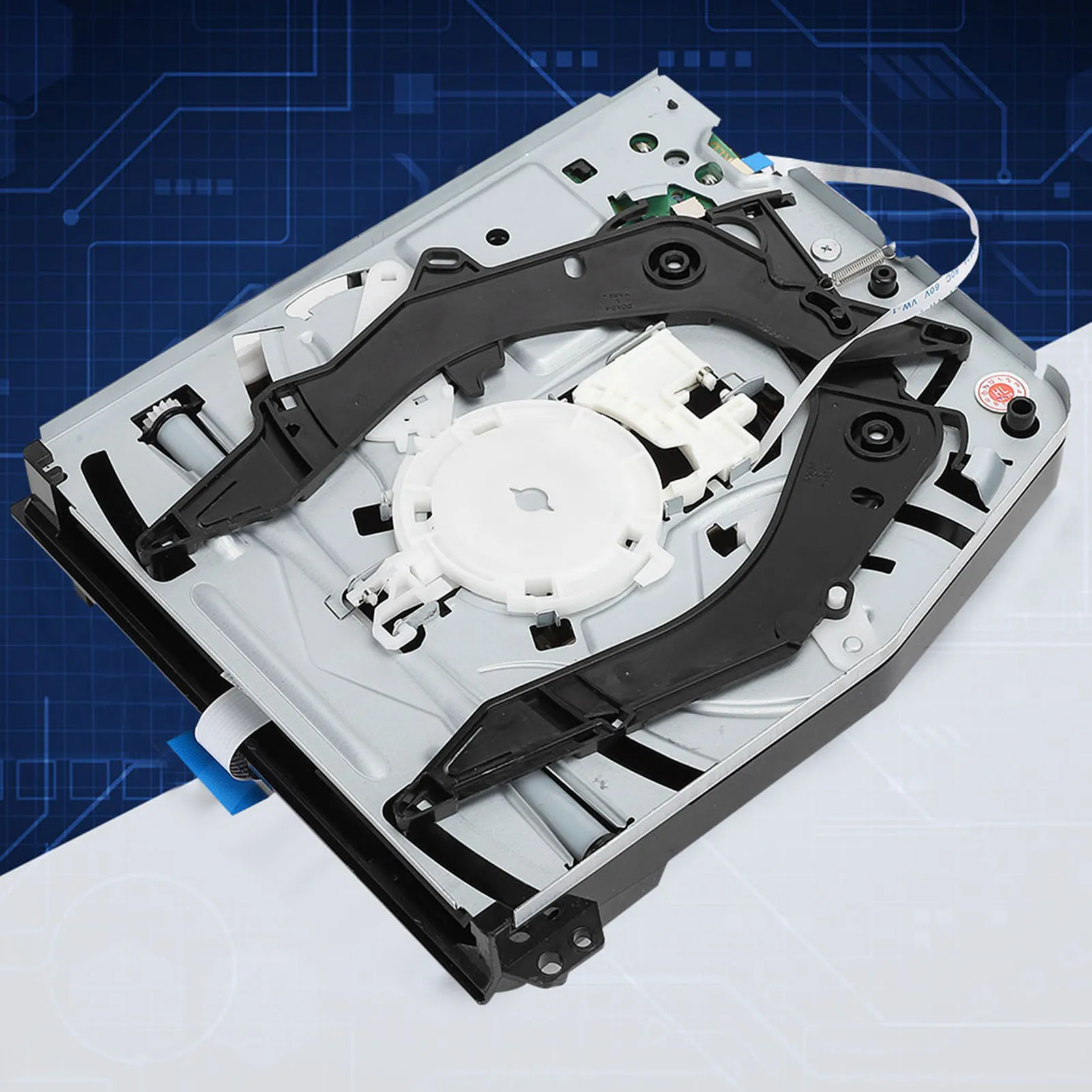 

Новая профессиональная игровая консоль ABS, Совместимость с CD-диском, сменный комплект для PS4 PRO KEM-490, оптический привод, игровые аксессуары