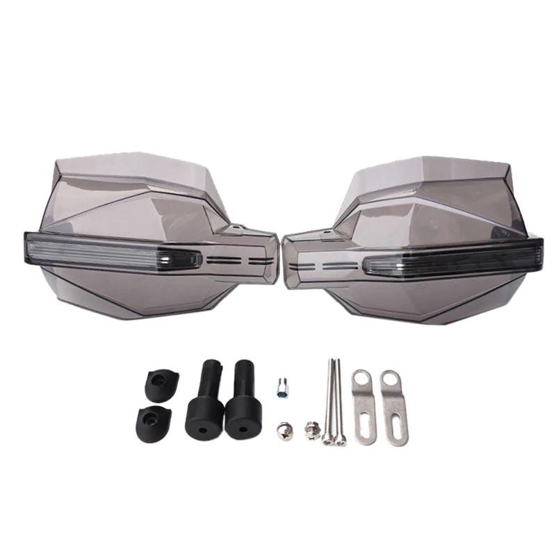 Универсальный мотоцикл ручной охранники Кроссовый Atv рукавицы защита для руля