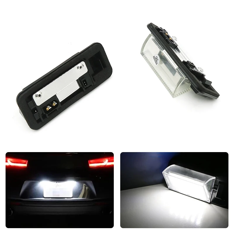 2x светодиодсветильник пы для номерного знака KAHANE белый свет BMW 3 серии E36 318i 318is 318ti