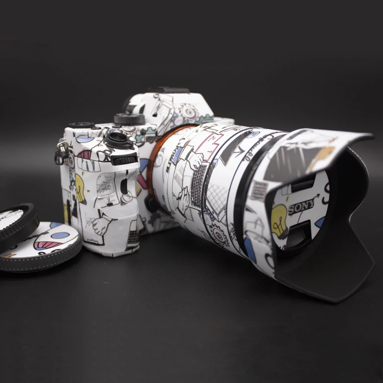 

Lens Decal Skin Sticker For CanonRF70-200F2.8GM/RF85F2STM/RF24-105F4