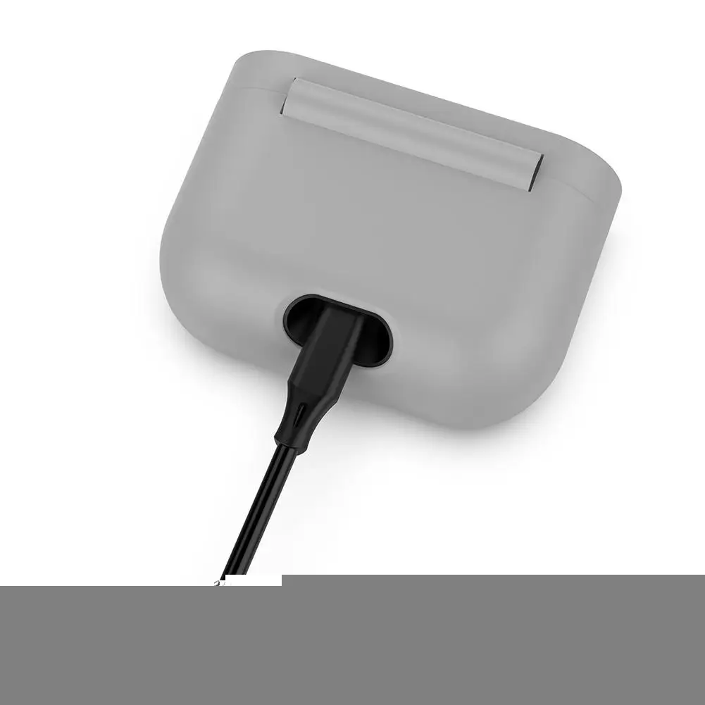 Высокое качество силиконовый защитный чехол раскладушка открывающийся анти-шок