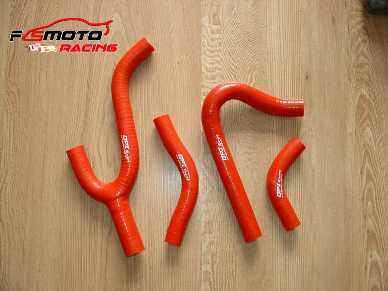 Новый силиконовый шланг радиатора для KTM 250mxc 250 MXC 1998-2002 2001 2000 1999 02 01 00