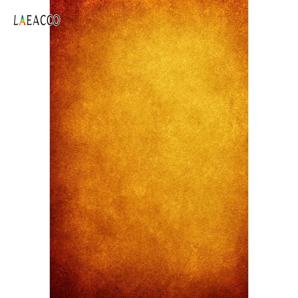 Laeacco Grunge градиентные одноцветные Портретные фоны бесшовные цифровые фотофоны