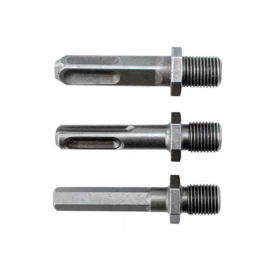 

3pcs Removable Firewood Log Splitter Drill Bit, Wood Splitter Drill Bits High Speed Twist Drill Bit Wood Drill For Woodworking