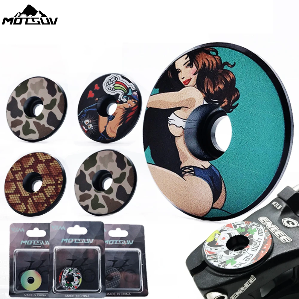 Чехол для велосипедной легкая миска MOTSUV горного велосипеда 1-1/8 дюйма | Спорт и