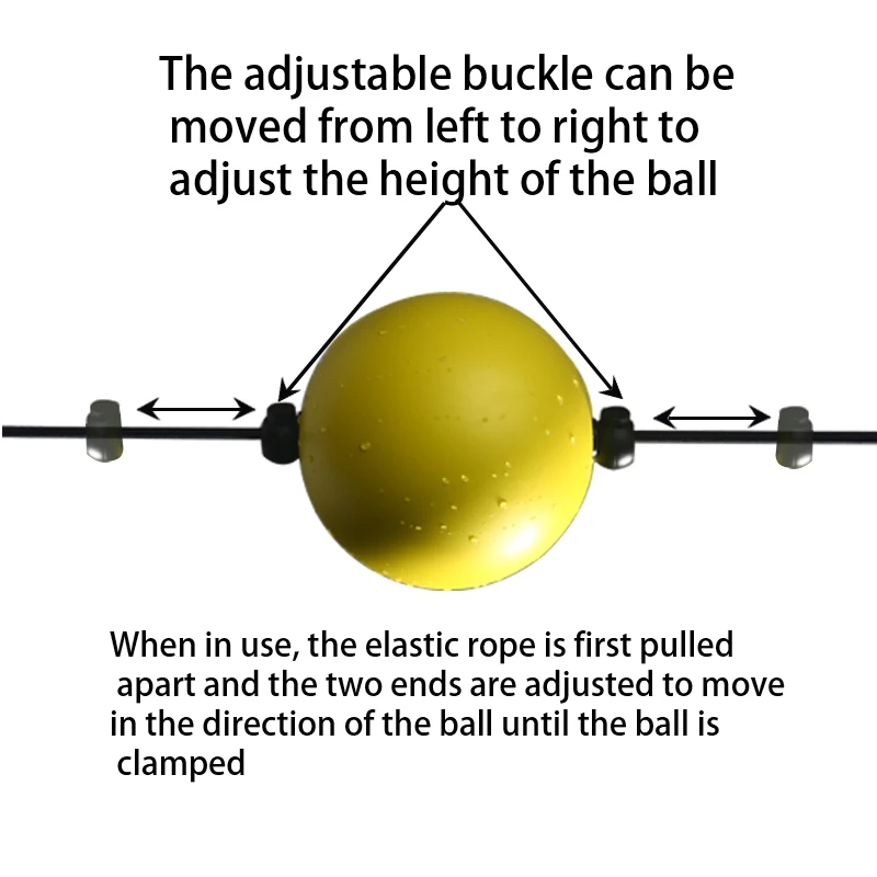

Boxing Ball Reaction Reflex Speed Punch Ball Suction Cup Fitness Pushing Ball Boxing Fight Stress Sports Entertainment exercise