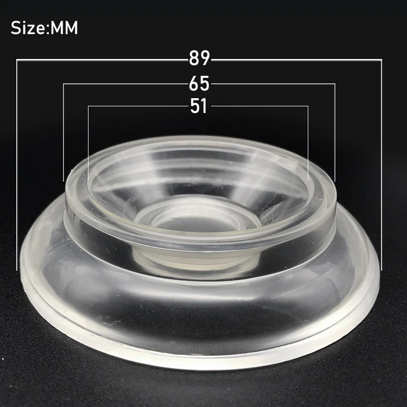 12 шт. Кристальный пластиковый ролик для фортепиано чашки Универсальный круглая