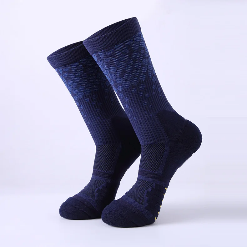 Мужские высококачественные велосипедные носки YF дышащие для шоссейных