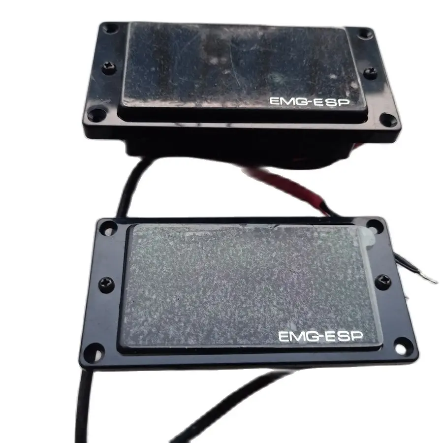 Классический EMG ESP гитарный звукосниматель LH 300 хамбакер пассивный пикапы Сделано