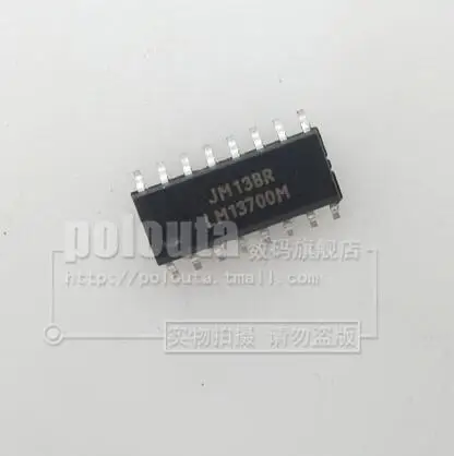 

Бесплатная доставка 10 шт. LM13700MX LM13700 LM13700M SOP-16
