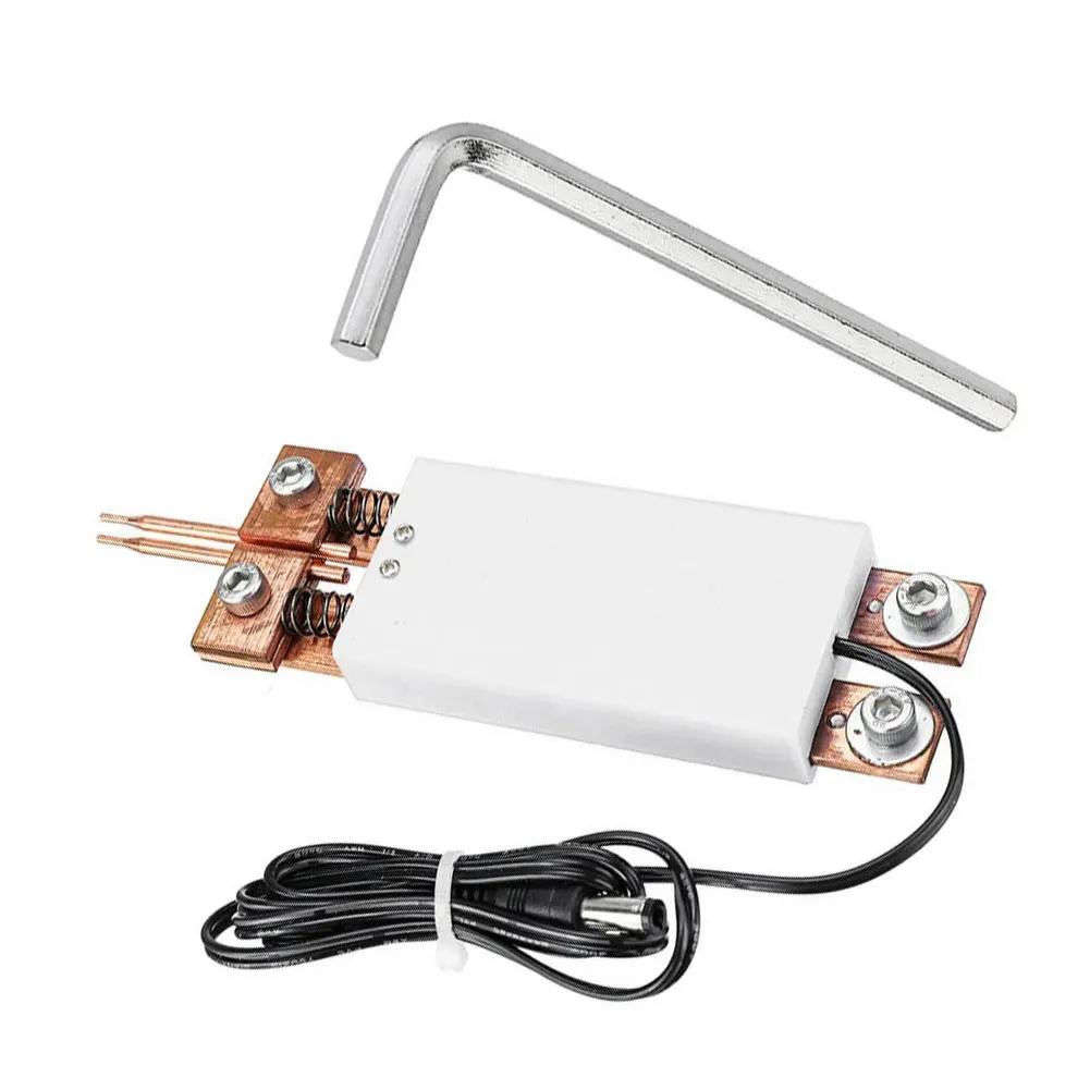 

Spot Welding Pen DIY Spot Welder Pen Automatic Trigger Weld Pen Spot Welder Welding Machine Maquina De Soldar Spot Welding