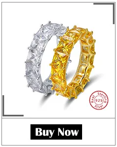ORSA JEWELS реальные 925 пробы Серебряные кольца для Для женщин Для мужчин Обручение и обручальное AAA CZ модные праздничные ювелирные изделия SR48