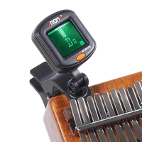 kalimba tuner thumb piano special tuner rotatable digital for beginners thumb piano keyboard musical instrument accessories