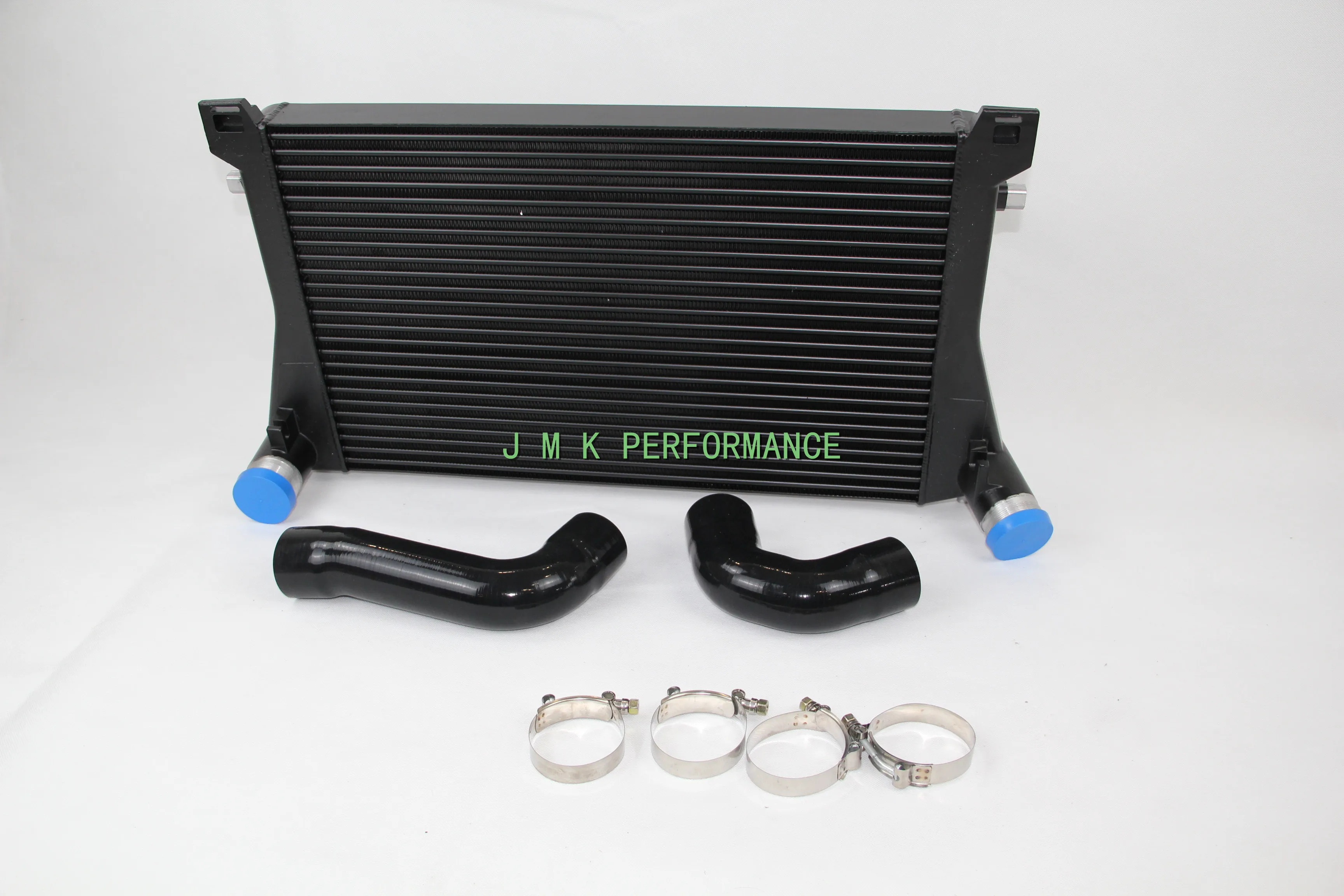 Высокопроизводительная трубка donwpipe intercooler перезаряжаемая труба повышающая для vw