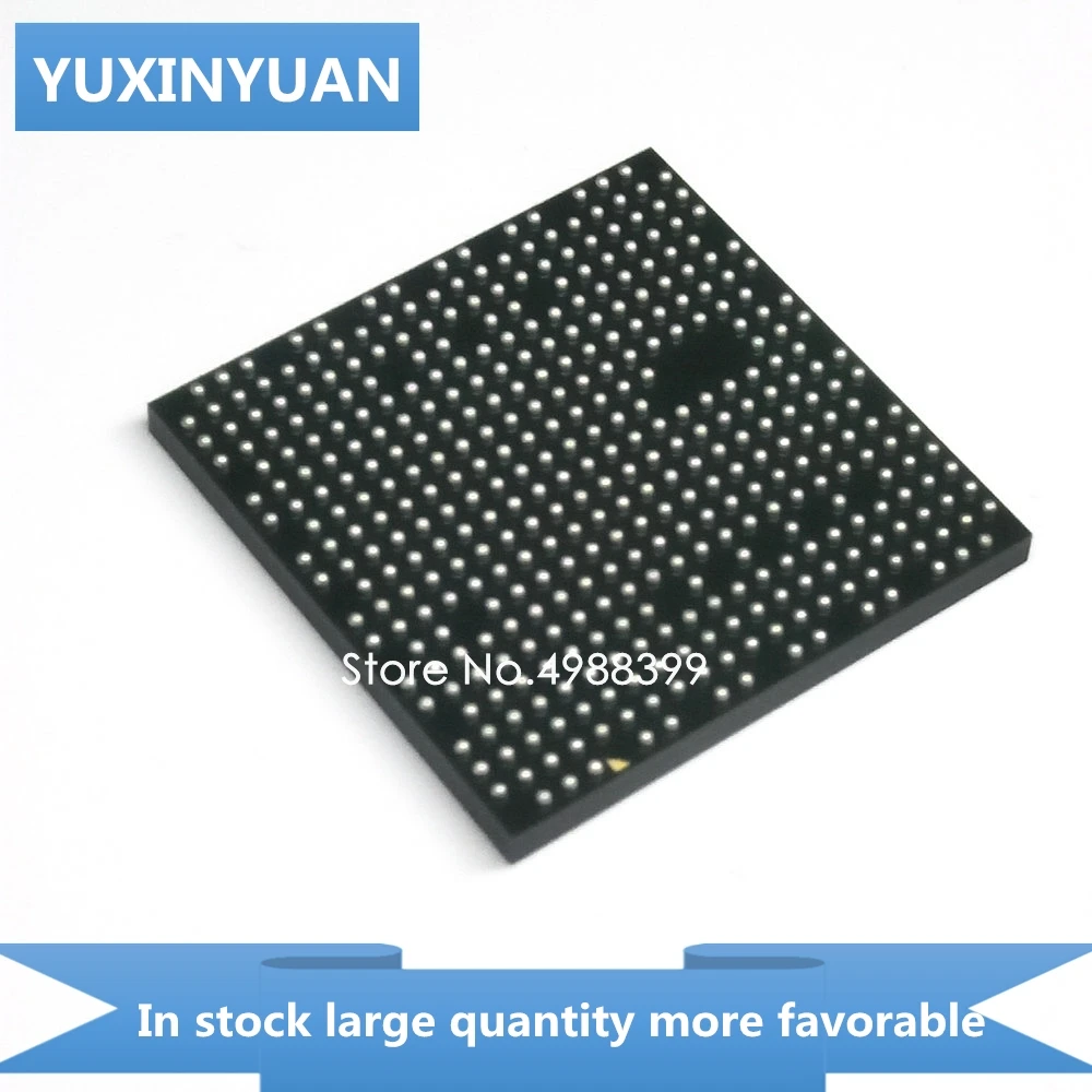 YUXINYUAN 1 шт. MSD6308RTMN-8-000P MSD6308RTMN 8 000P MSD 6308RTMN BGA в наличии | Электронные компоненты и
