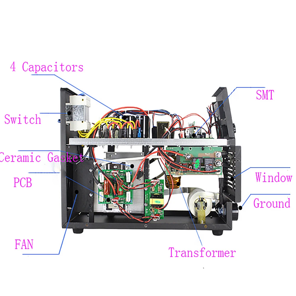 Сварочный аппарат для электросварки сварочный стержень 315 сварки различных