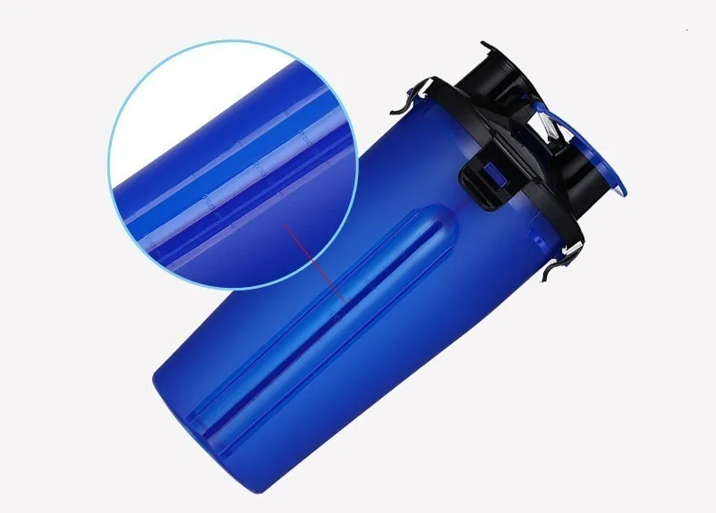 Benepaw портативная многофункциональная бутылка для воды для собак 2 в 1 со складной чашей 7 цветов для питья домашних животных