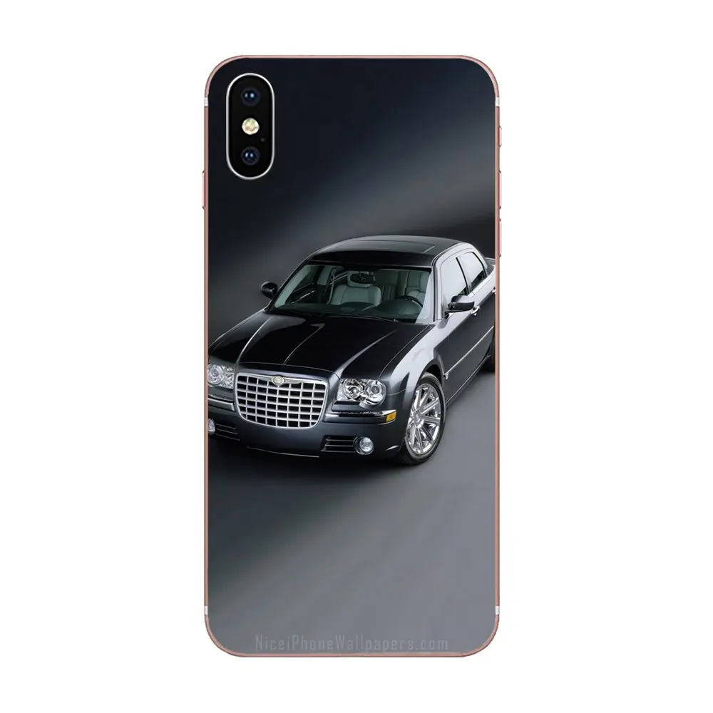 Модные гоночный автомобиль Chrysler для LG G2 G3 G4 G5 G6 G7 K4 K7 K8 K10 K12 K40 мини стилус ThinQ 2016 2017
