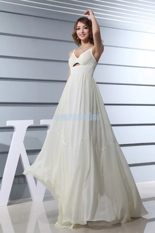 

free shipping 2016 lovry formal dress new design maxi brides maid dress long empire sweetheart spaghetti strap evening Dresses